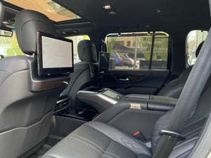 Lexus LX600 Ultra Luxury Modelo 2023