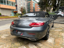 Cargar imagen en el visor de la galería, Mercedes Benz C200 Cabriolet Modelo 2018
