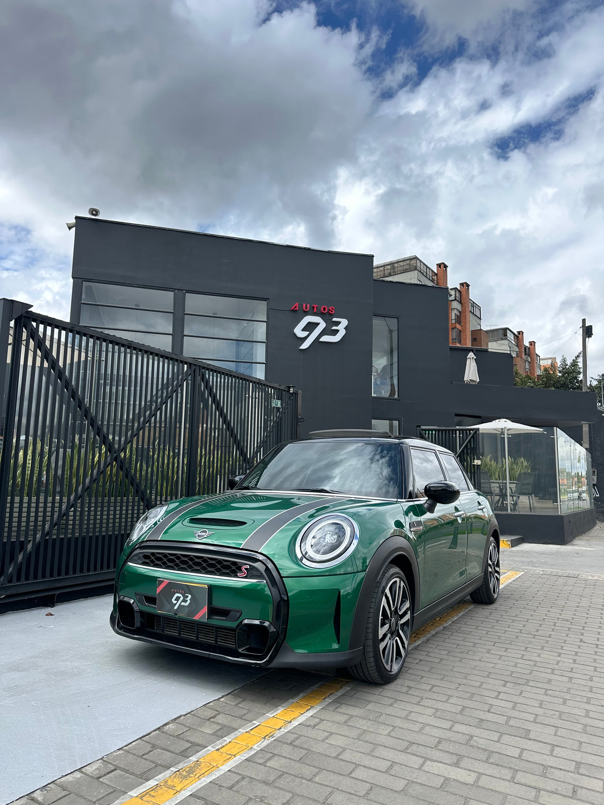 MINI Cooper S Modelo 2022