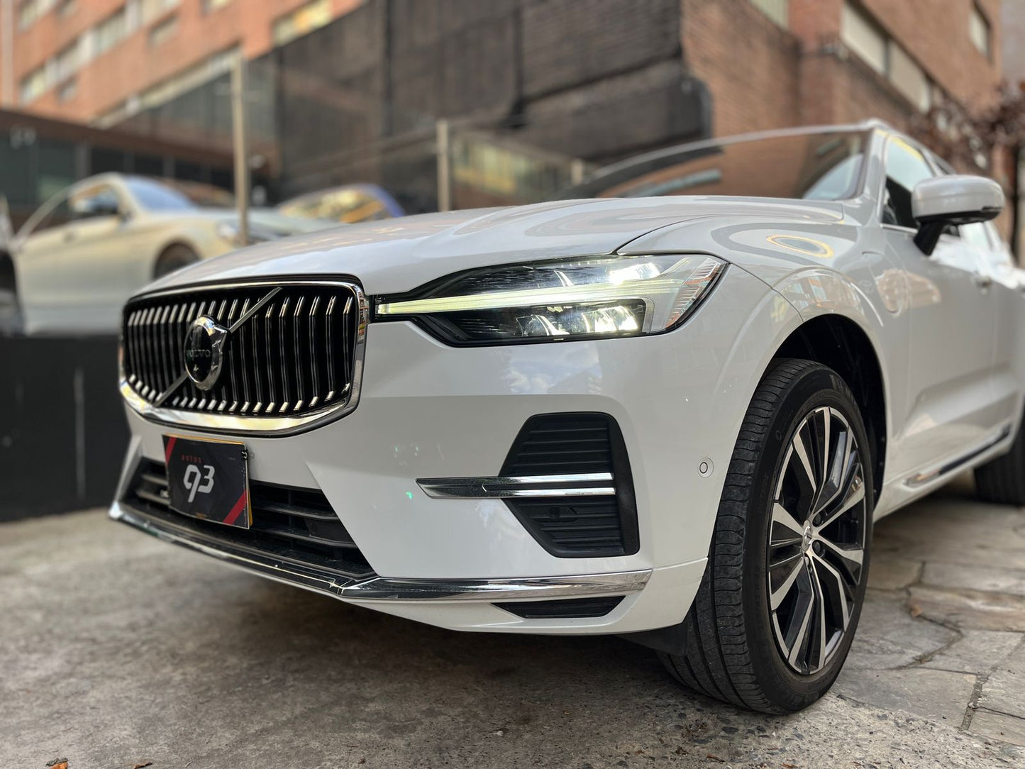 Volvo XC60 T8 Recharge Polestar Engineered Modelo 2023 - Autos 93