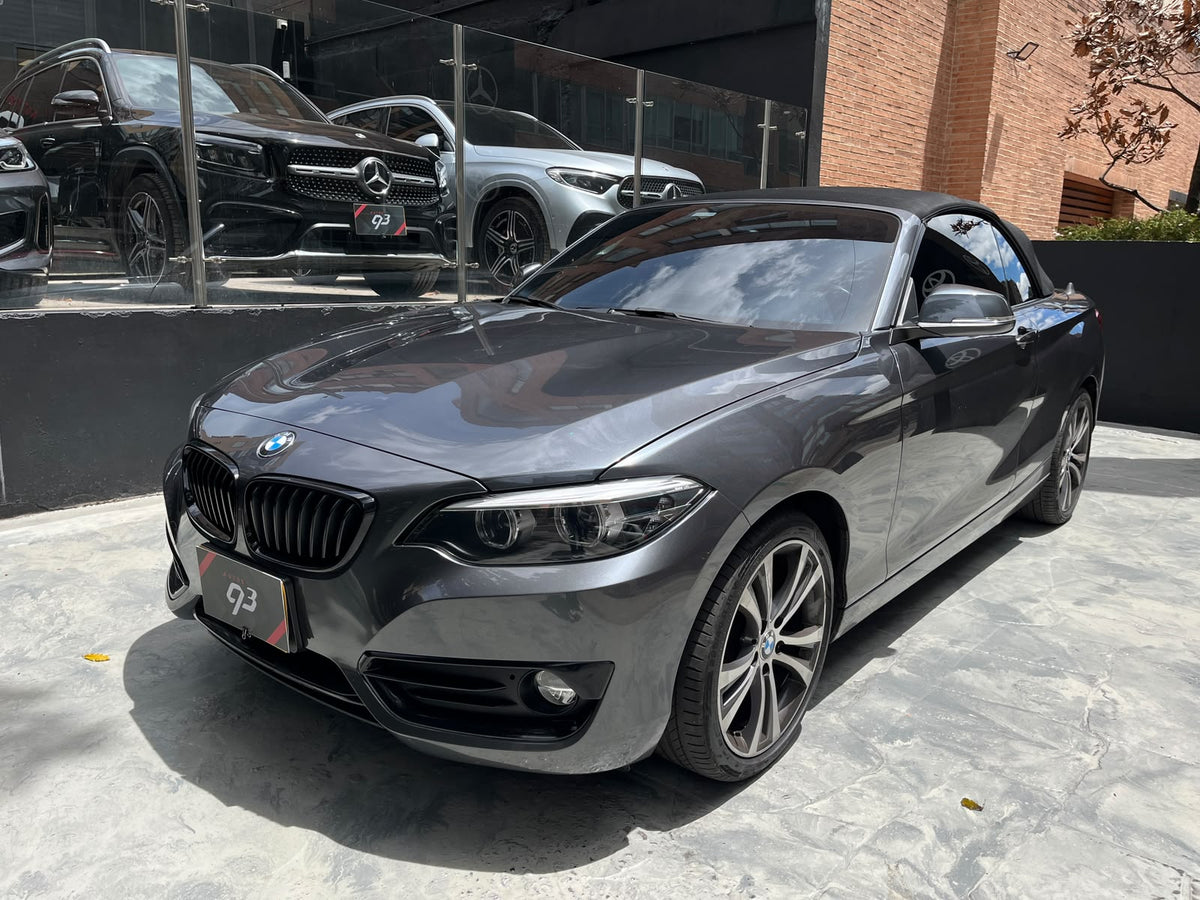 BMW 220i Coupé Cabrio Modelo 2020