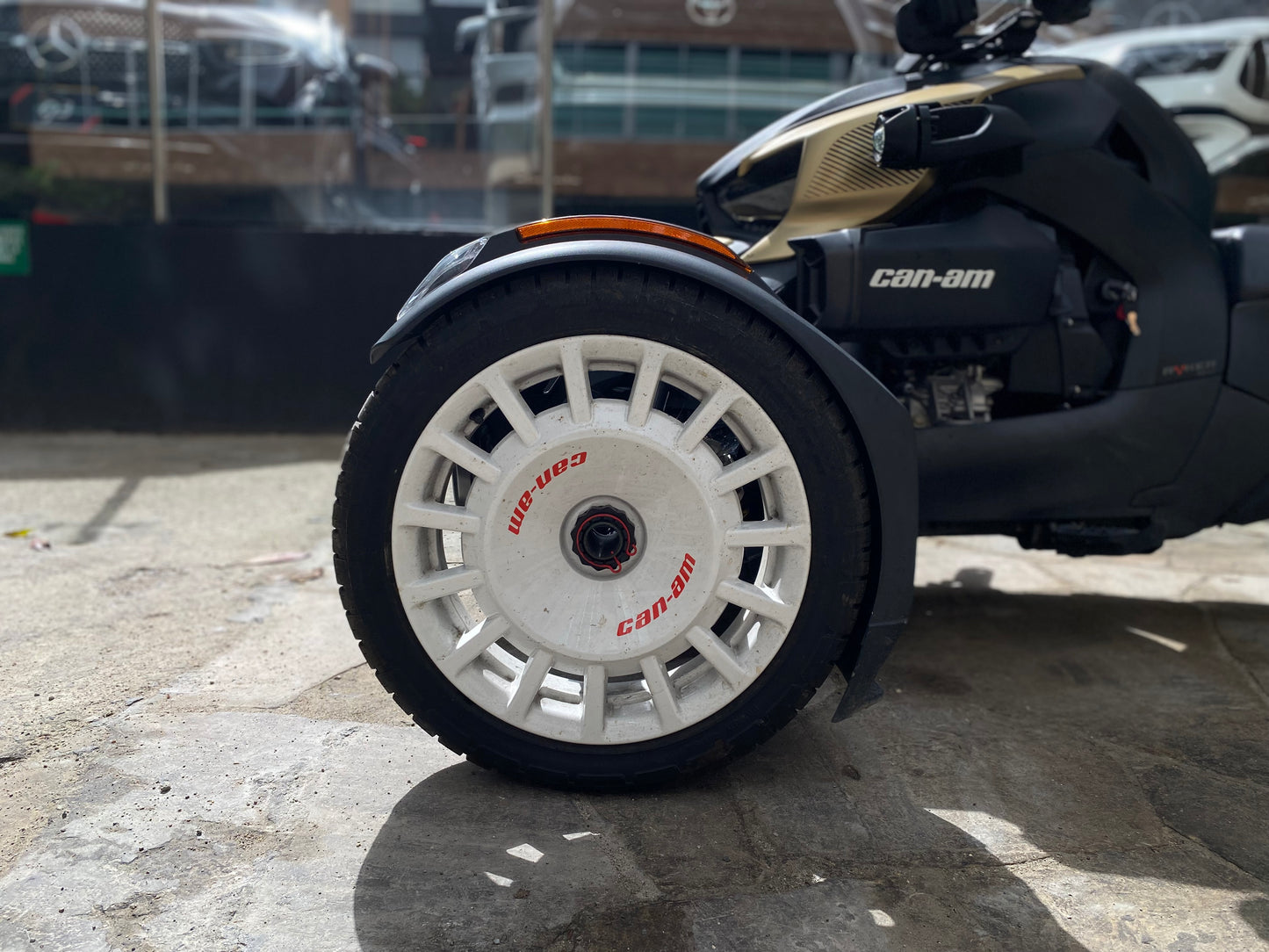 CanAM Ryker Rally Modelo 2023 - Autos 93