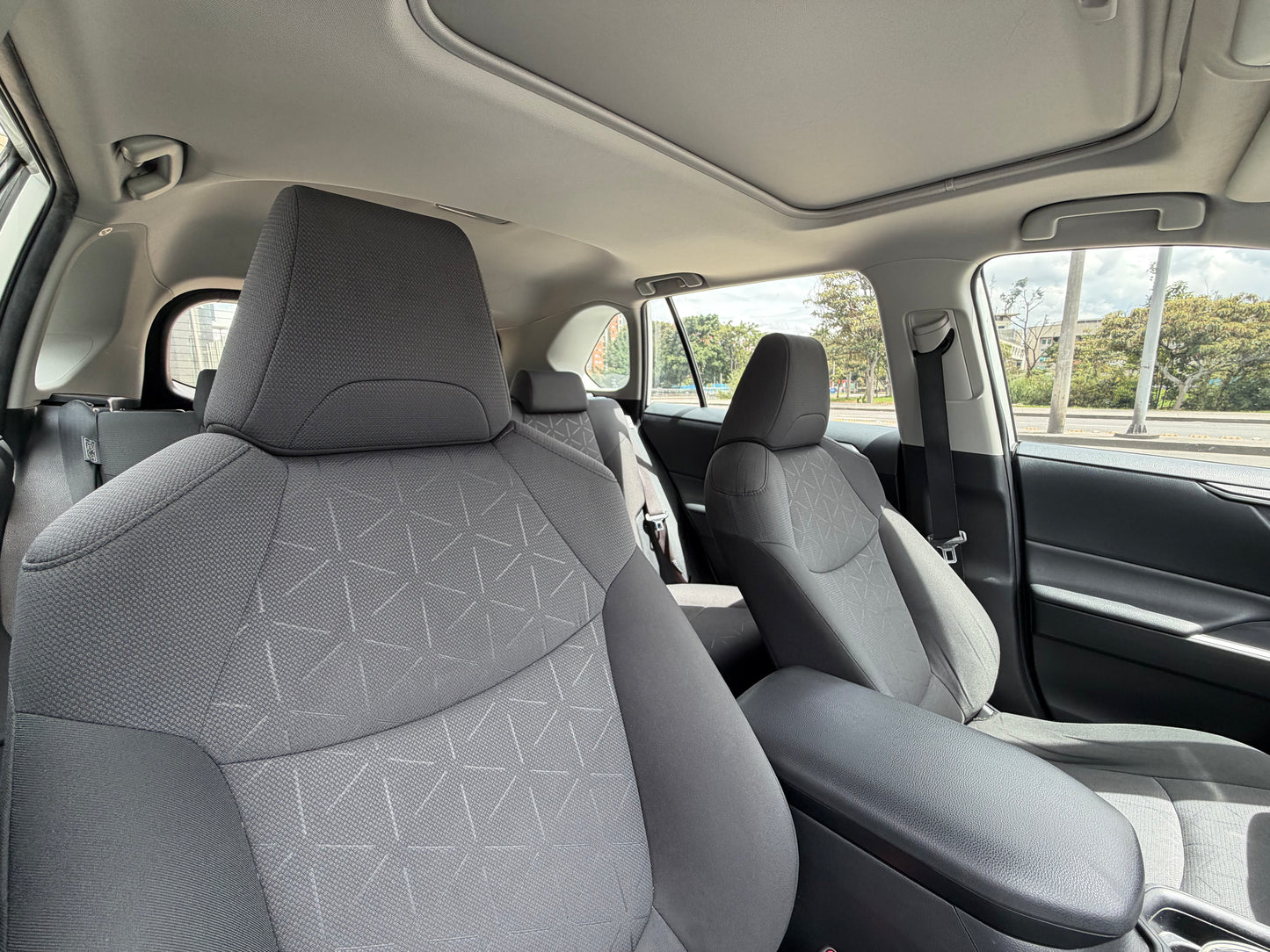 Toyota Rav4 XLE Modelo 2020