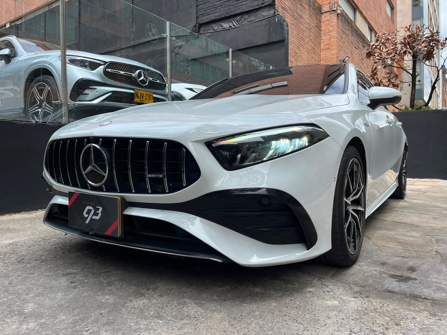 Mercedes-Benz A35 AMG 4MATIC Modelo 2023