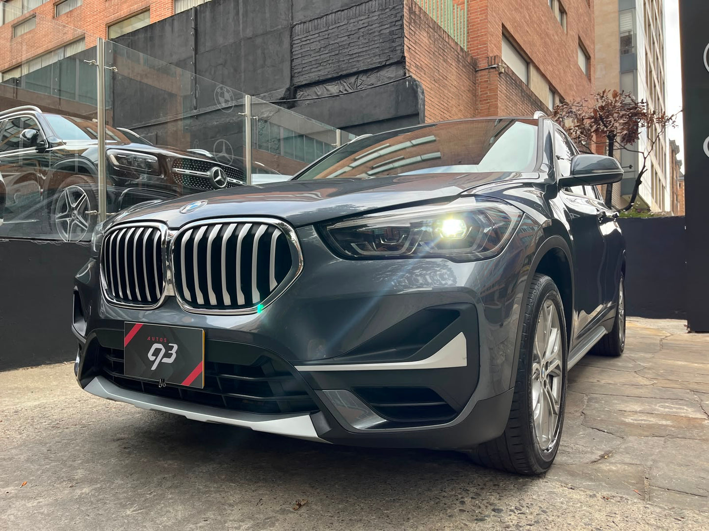 BMW X1 sDrive20i Modelo 2021