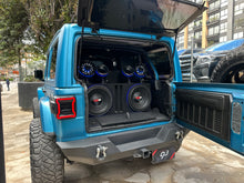 Cargar imagen en el visor de la galería, Jeep Wrangler Unlimited Modelo 2018