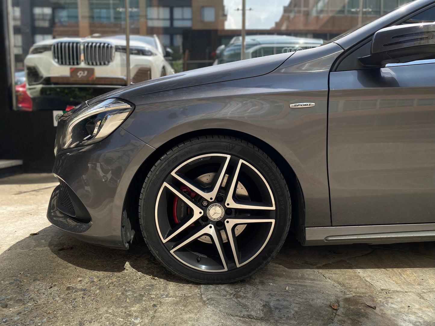 Mercedes-Benz A250 Sport Modelo 2017 - Autos 93
