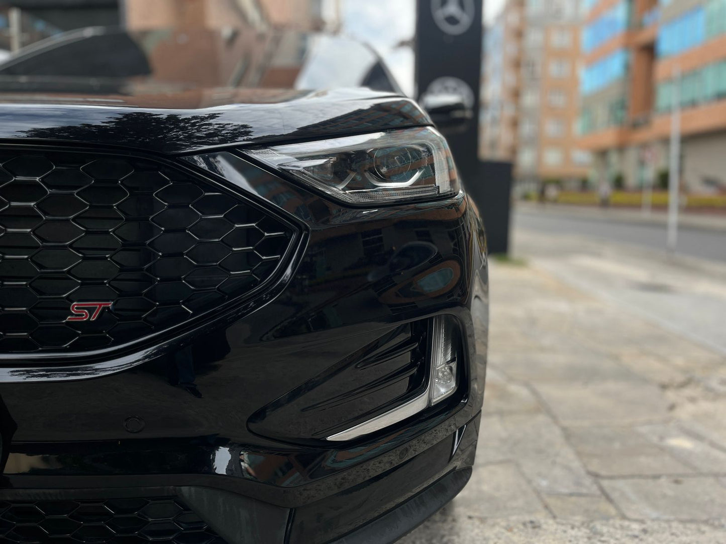 Ford Edge ST Modelo 2019
