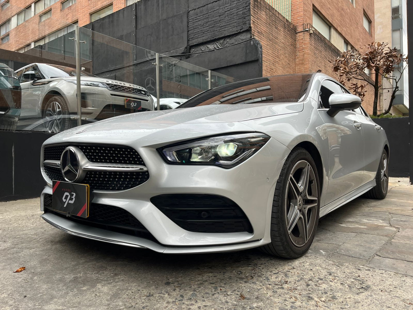 Mercedes Benz CLA 200 Modelo 2023
