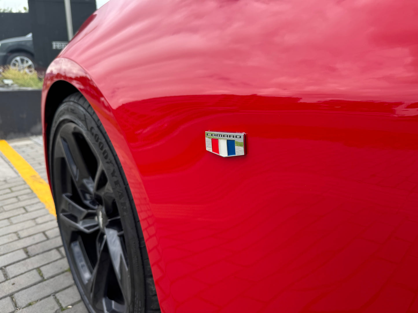 Chevrolet Camaro RS Modelo 2020