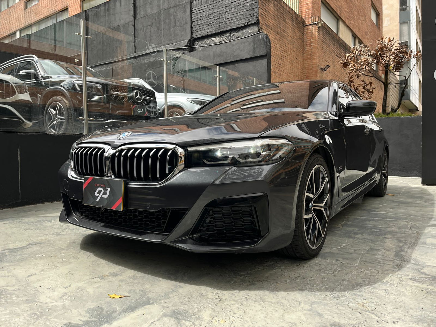 BMW 530i Modelo 2023