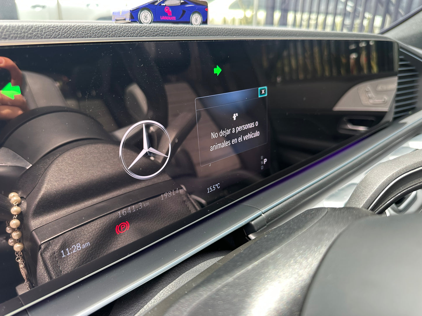MERCEDES-BENZ GLE 450 4MATIC MODELO 2025