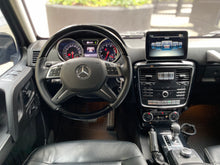 Cargar imagen en el visor de la galería, Mercedes-Benz G500 Blindada Modelo 2017