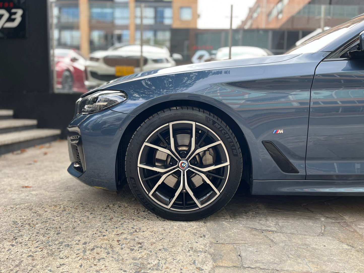 BMW 530i Modelo 2023