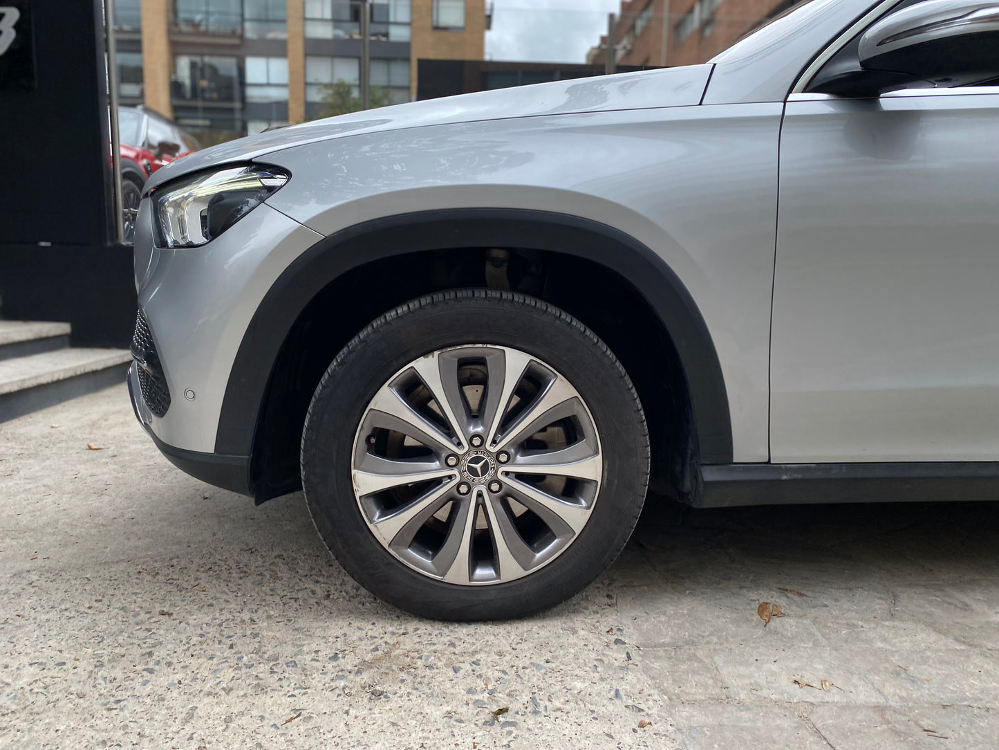 Mercedes-Benz GLE 300D 4MATIC Modelo 2020 - Autos 93