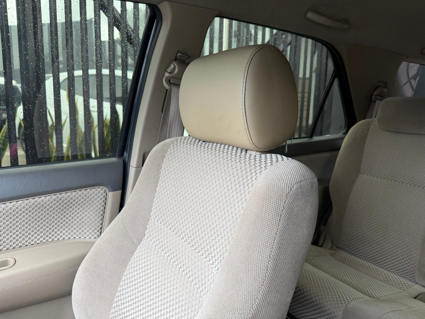 Toyota Fortuner SR5 Urbana Modelo 2012