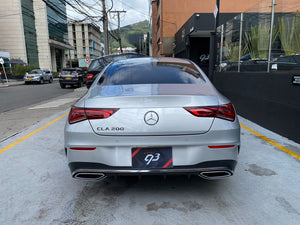 Mercedes-Benz CLA 200 Modelo 2023