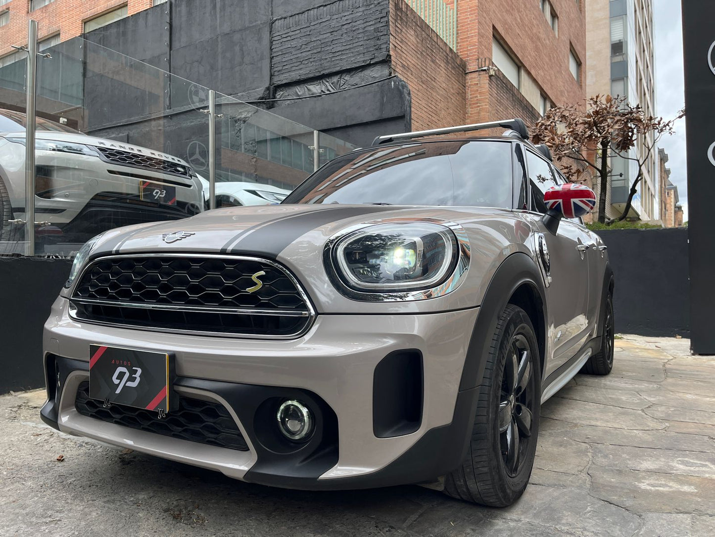 MINI Cooper S E ALL4 Countryman Modelo 2023