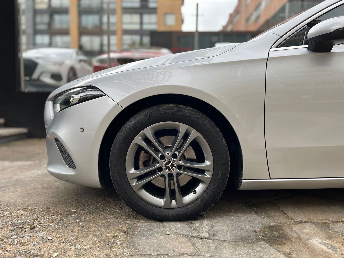 Mercedes-Benz A200 Sedán Modelo 2020 - Autos 93