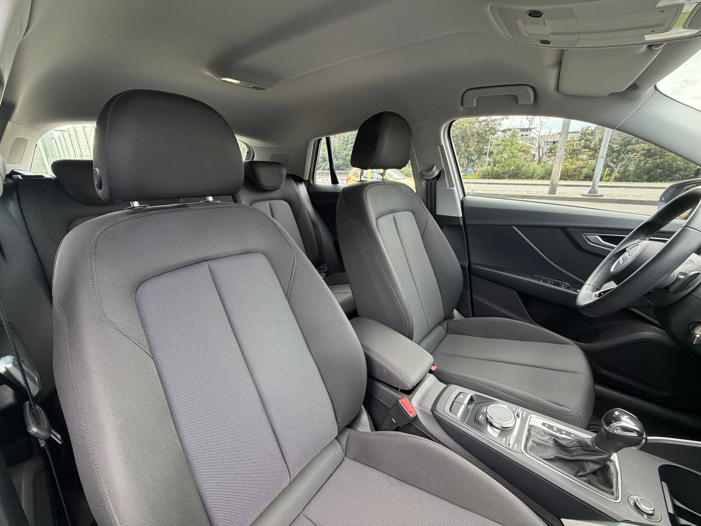 Audi Q2 Modelo 2023