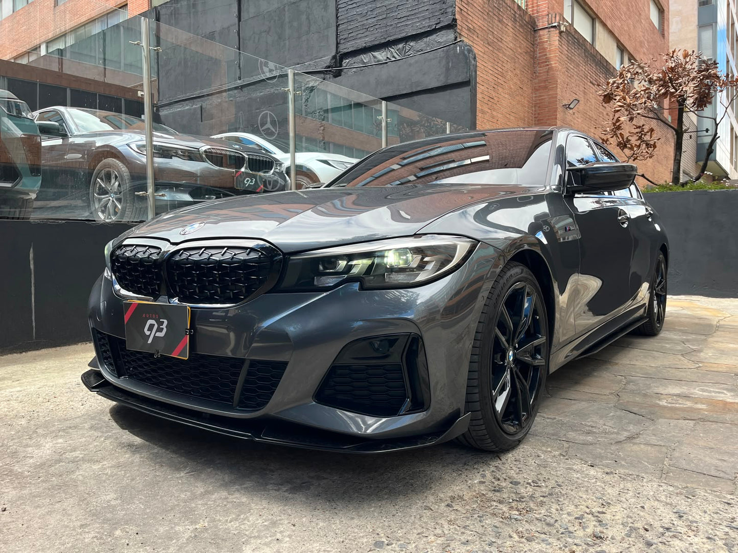 BMW M340i Modelo 2021