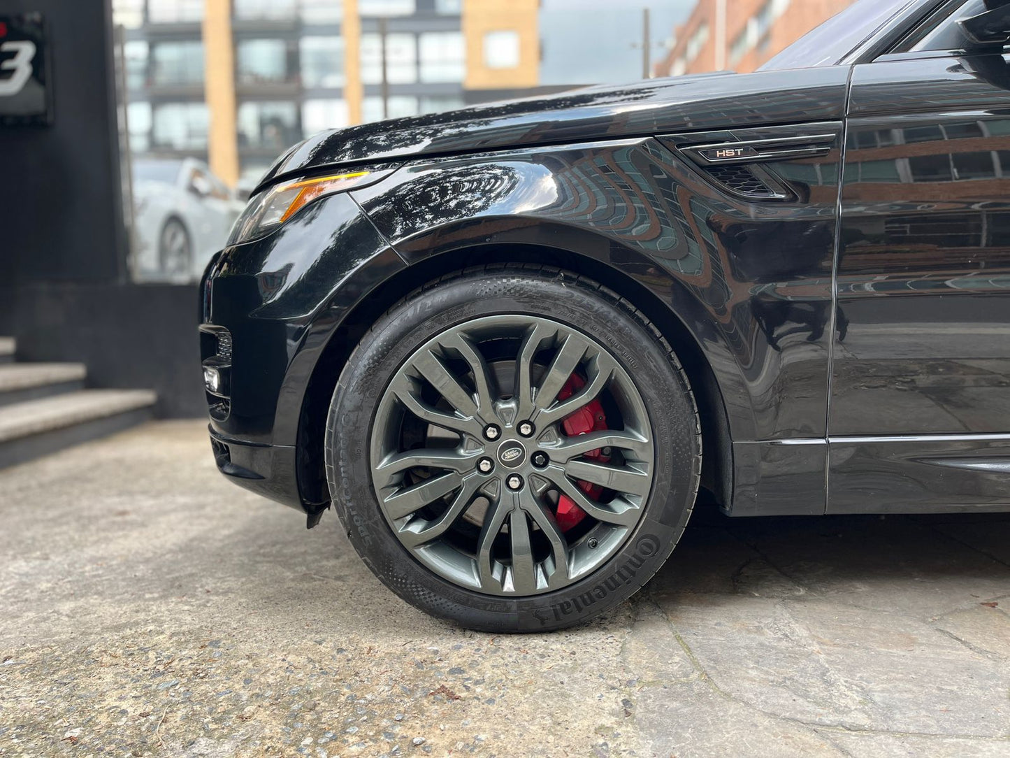Range Rover Sport HST Modelo 2016 1/2 en Colombia - Autos 93