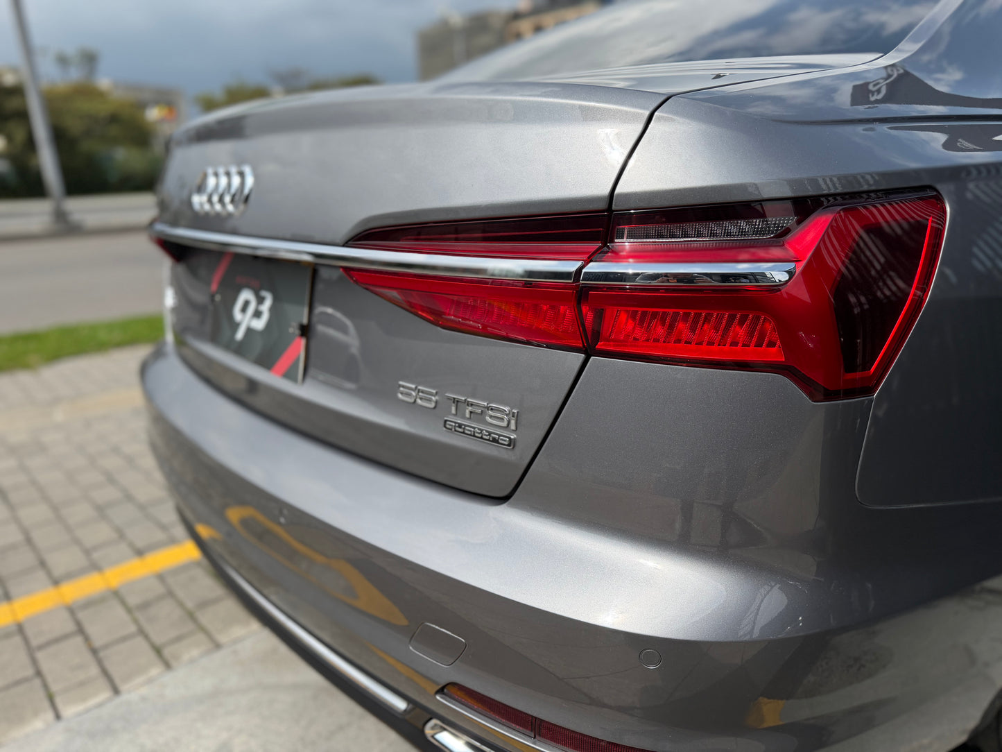 Audi A6 55TFSI MHEV Modelo 2019