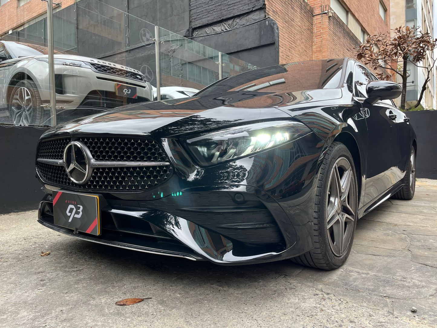 Mercedes-Benz A250 4MATIC Hatchback Modelo 2026