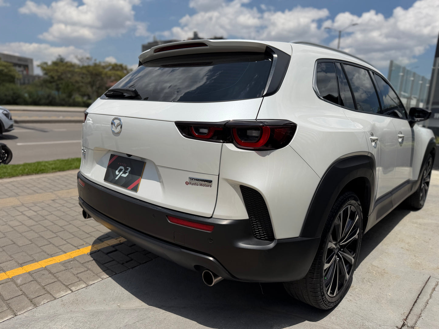 Mazda CX-50 Grand Touring LX Modelo 2024