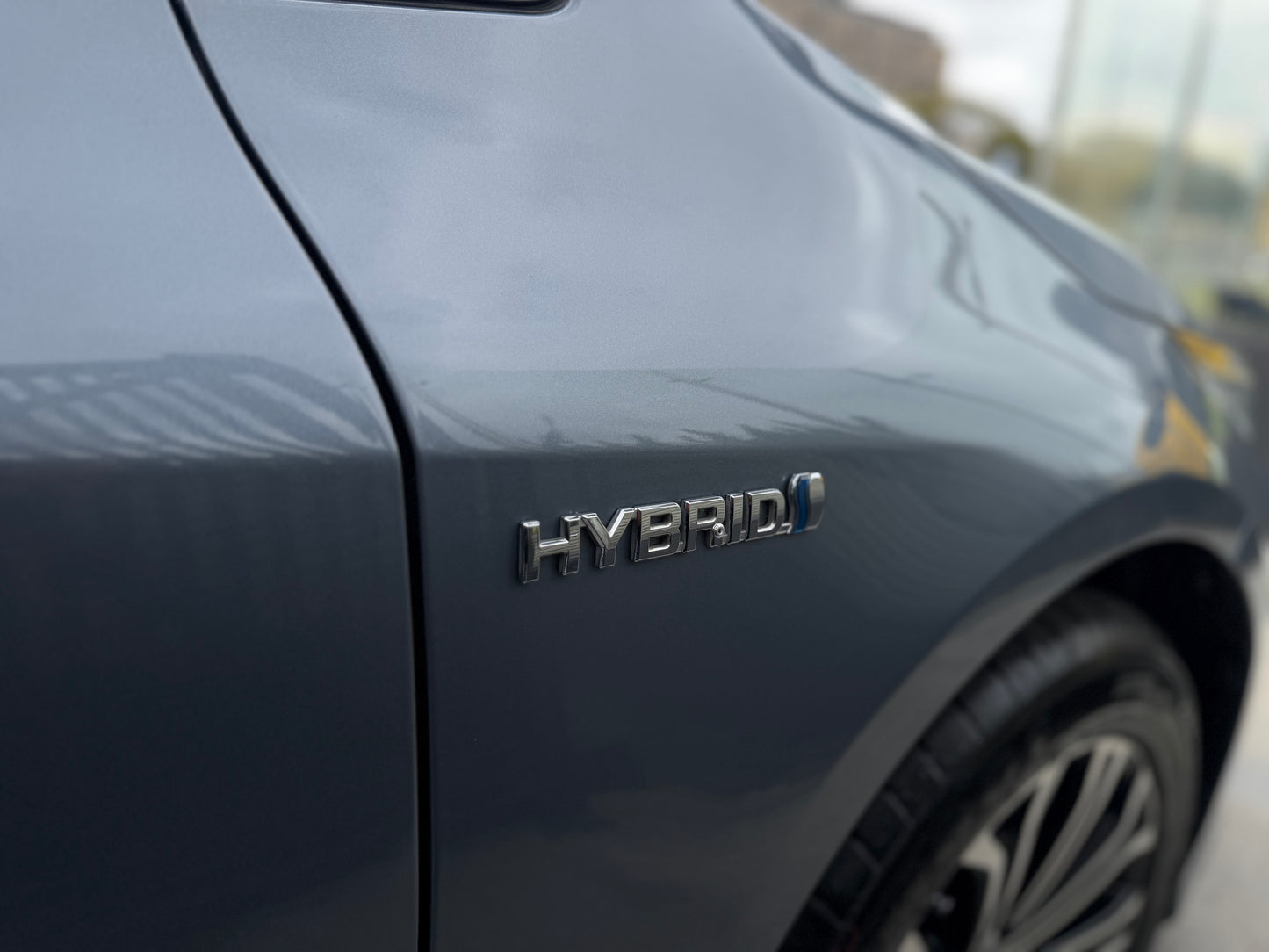 Toyota Corolla SEG Hybrid Modelo 2021
