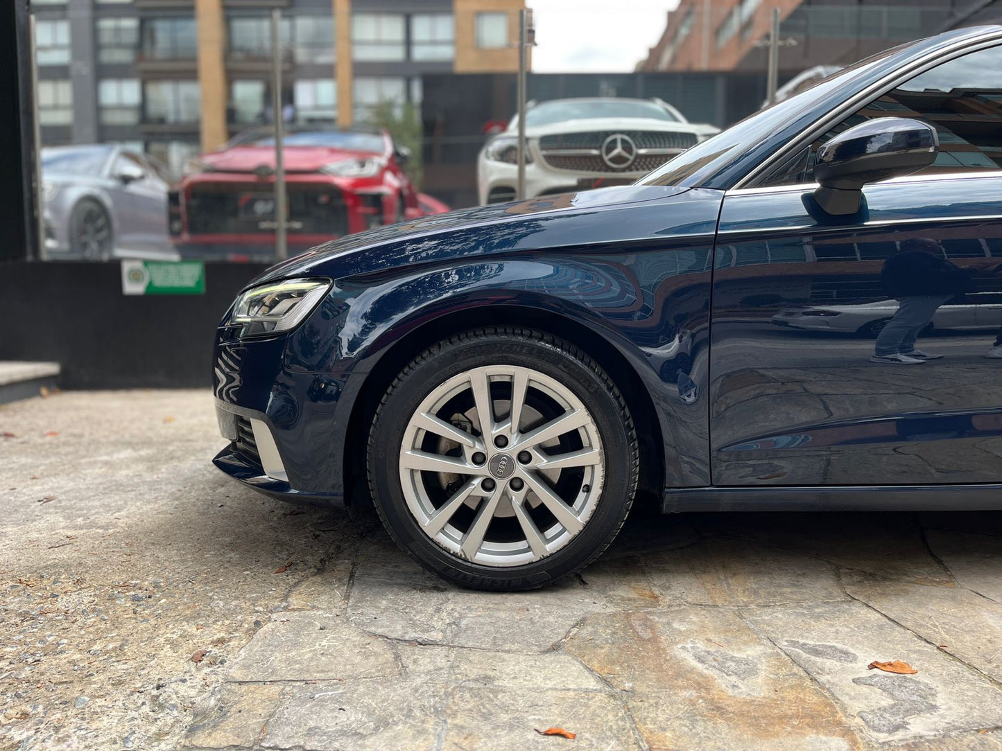 Audi A3 Sportback Modelo 2019