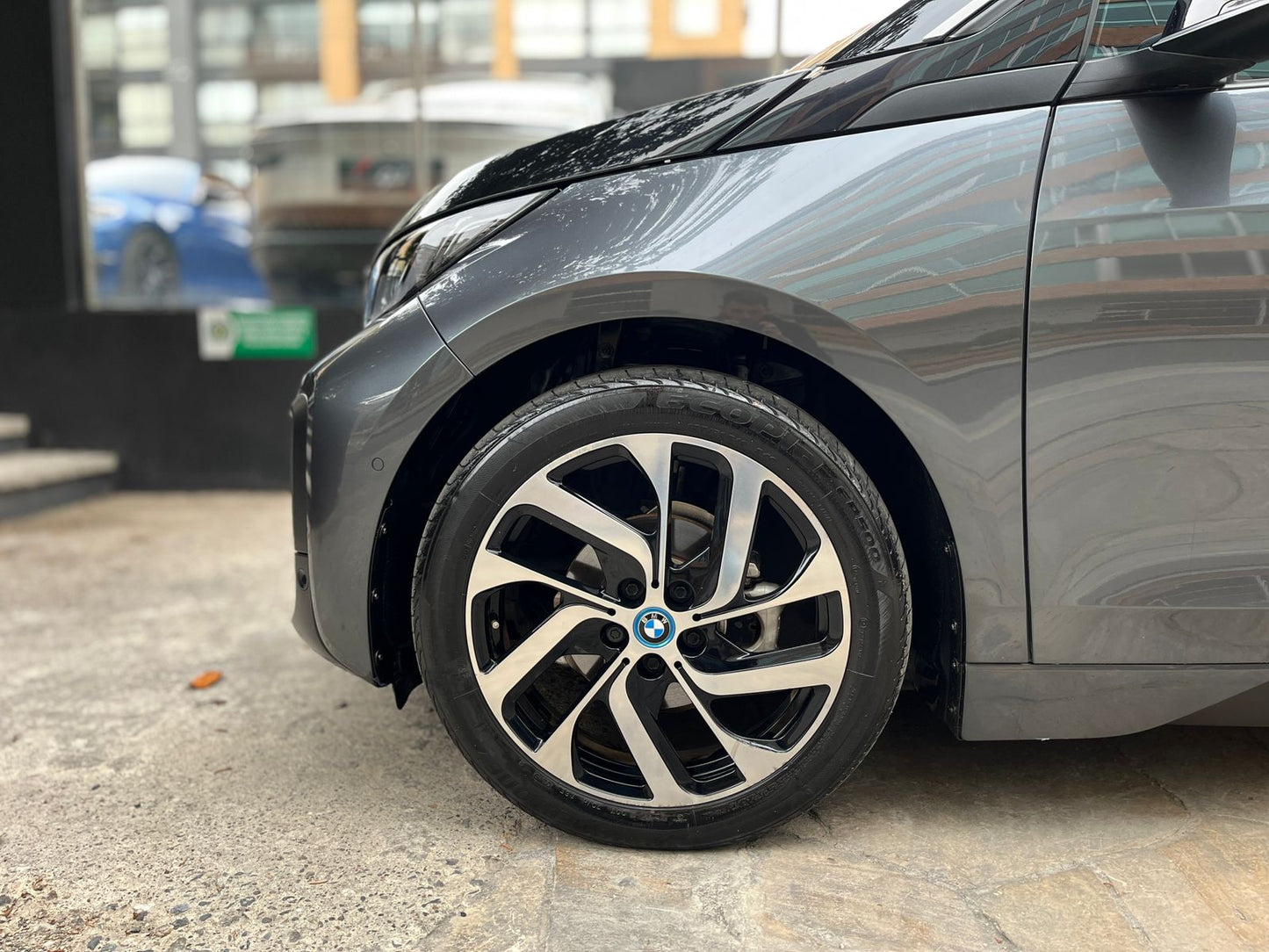 BMW i3 Suite Modelo 2020 - Autos 93