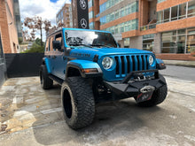 Cargar imagen en el visor de la galería, Jeep Wrangler Unlimited Modelo 2018
