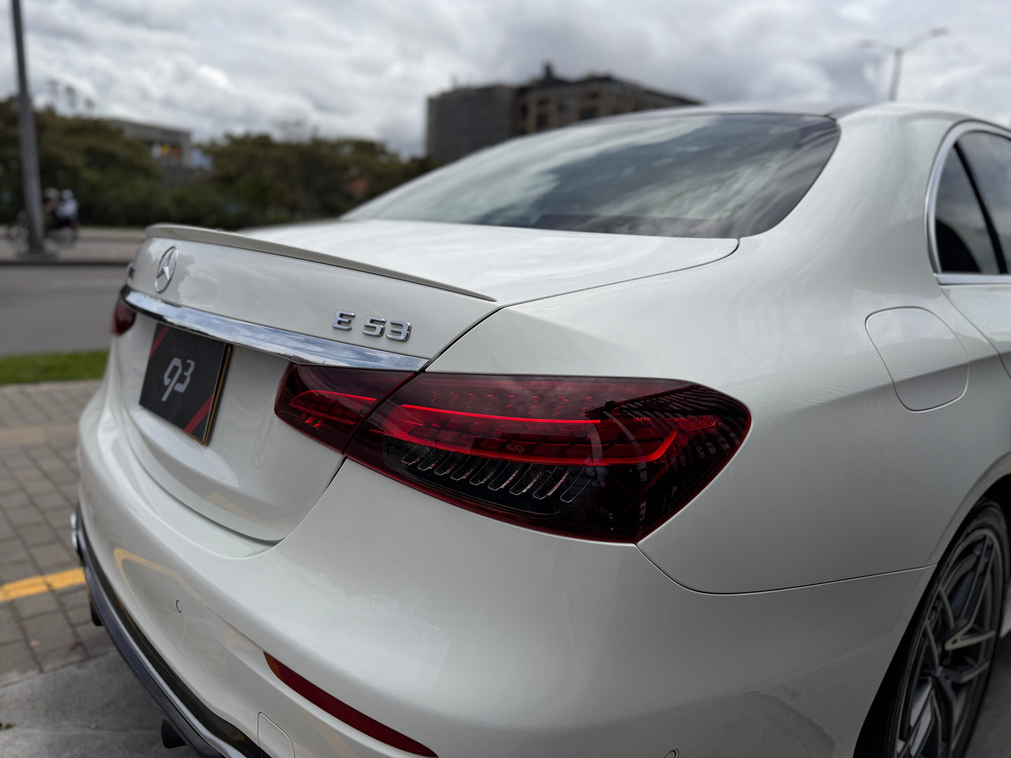 Mercedes Benz E53 AMG Modelo 2022