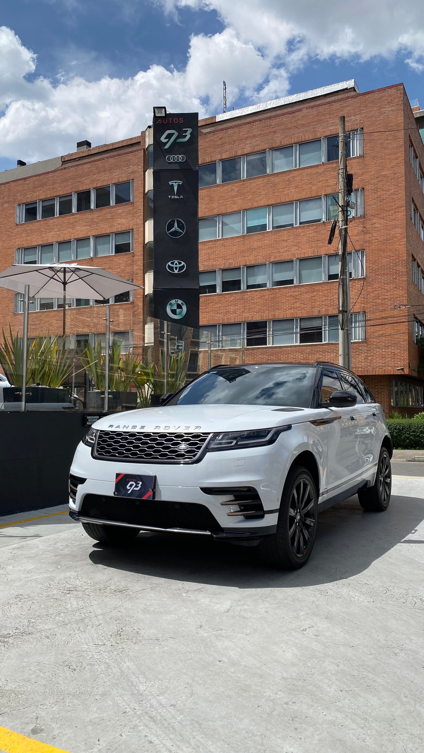 Land Rover Range Rover Velar P380 SE Modelo 2019 - Autos 93