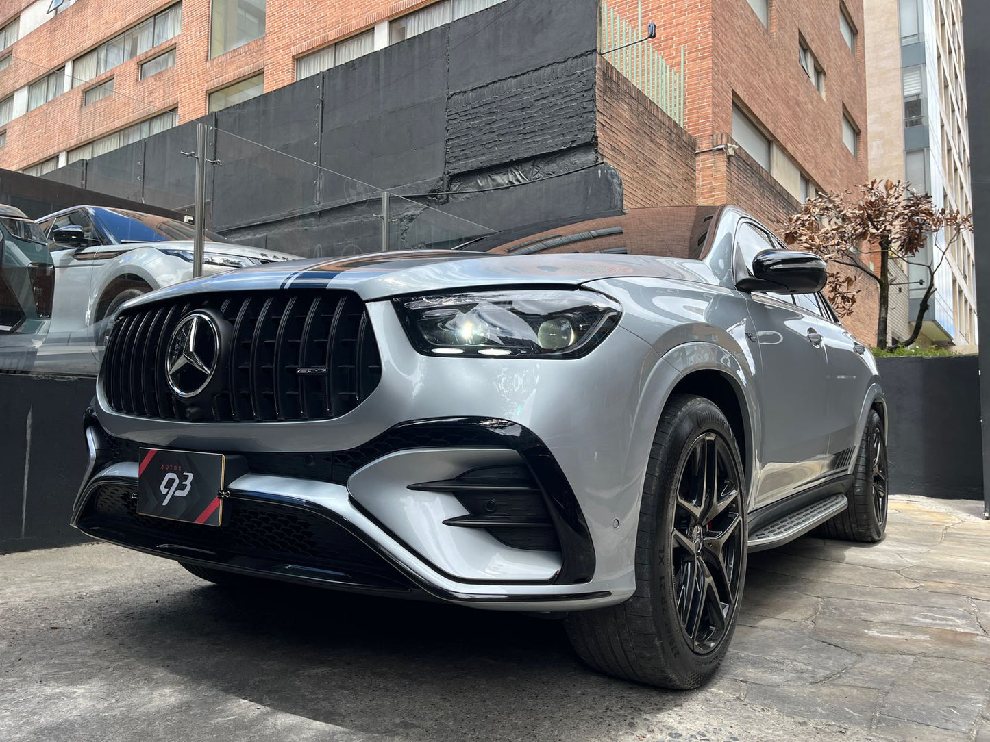 Mercedes-Benz GLE 53 AMG Coupé 4MATIC+ Modelo 2026