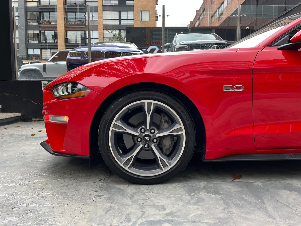 Ford Mustang GT Modelo 2022