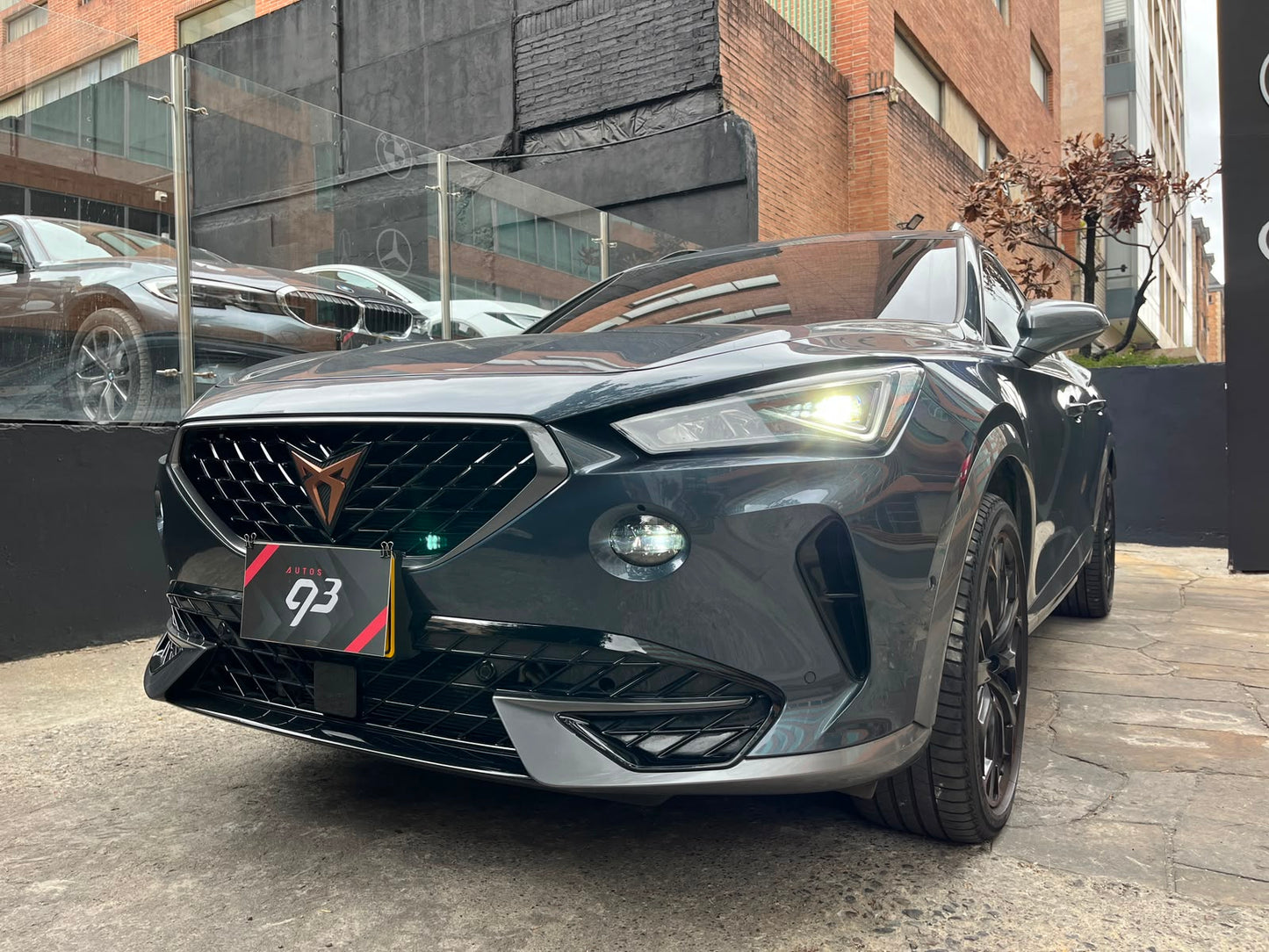 Cupra Formentor e-HYBRID Modelo 2024