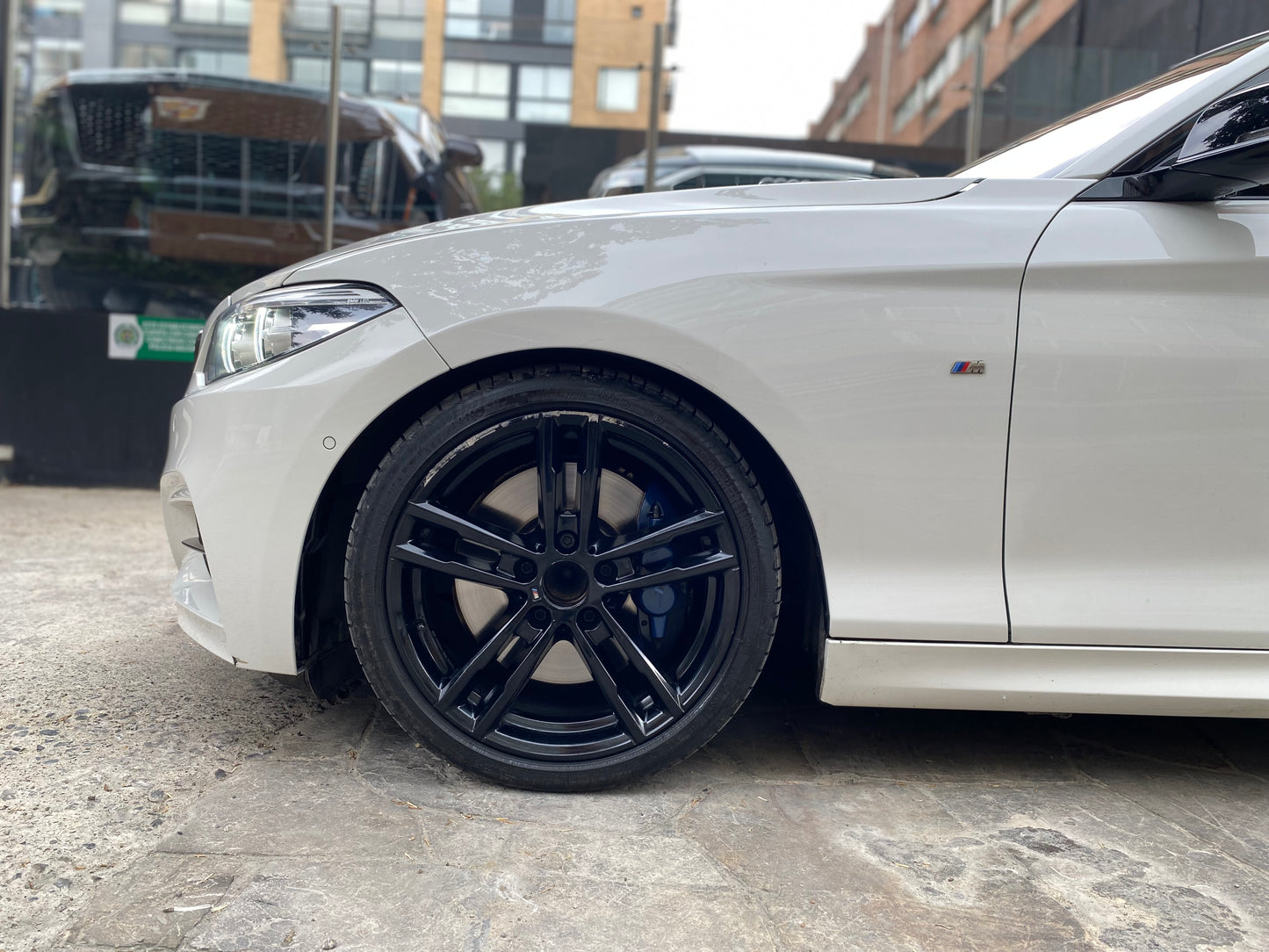 BMW M240I Coupé Modelo 2021