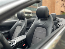 Cargar imagen en el visor de la galería, Mercedes Benz C200 Cabriolet Modelo 2018