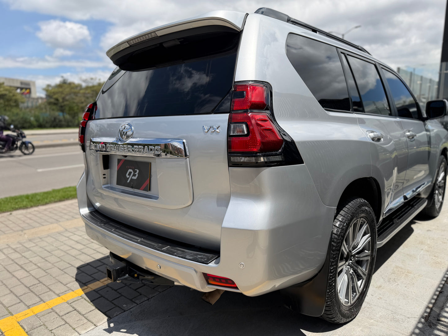 Toyota Prado VX 4.0 Modelo 2017 - Autos 93