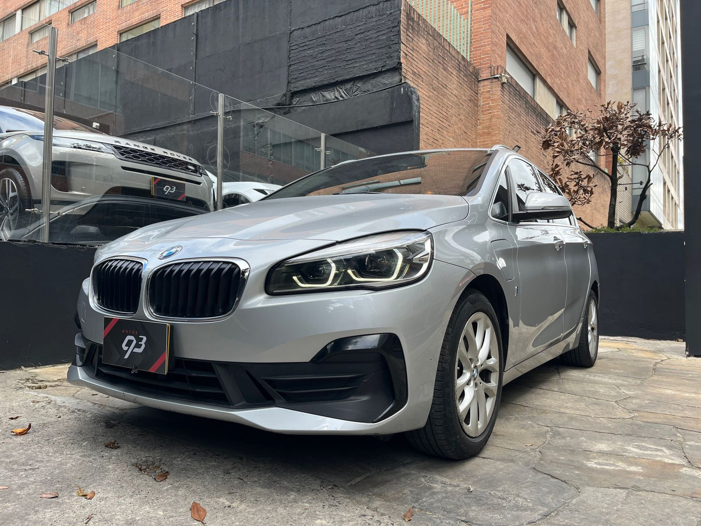 BMW 225xe Active Tourer Modelo 2020