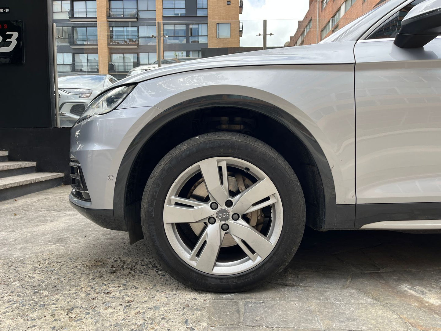 Audi Q5 45 TFSI Quattro Modelo 2019