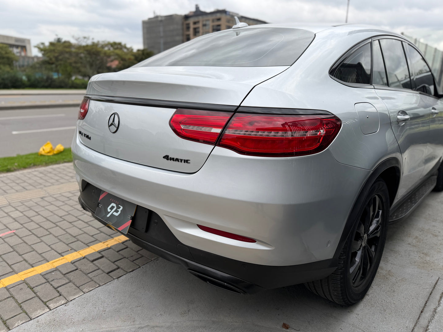 Mercedes Benz GLE350d Modelo 2019 - Autos 93