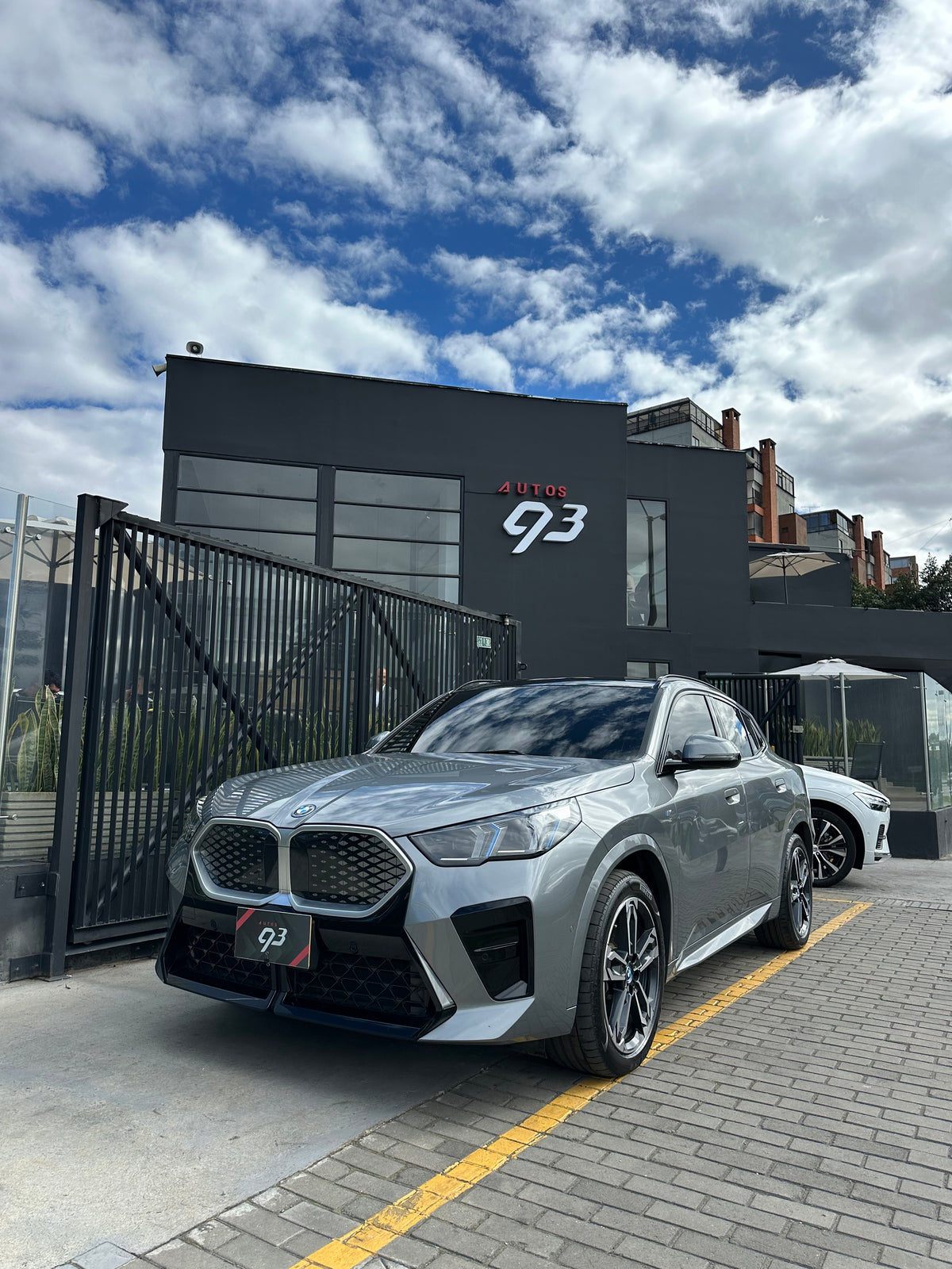 BMW iX2 xDrive30 Modelo 2024