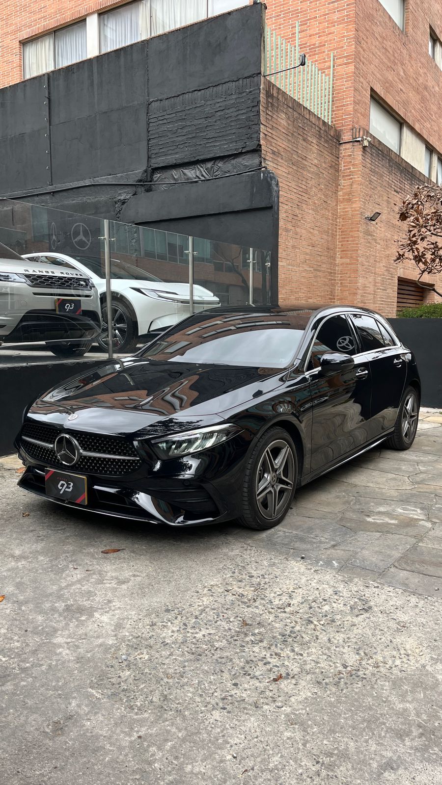 Mercedes-Benz A250 4MATIC Hatchback Modelo 2026