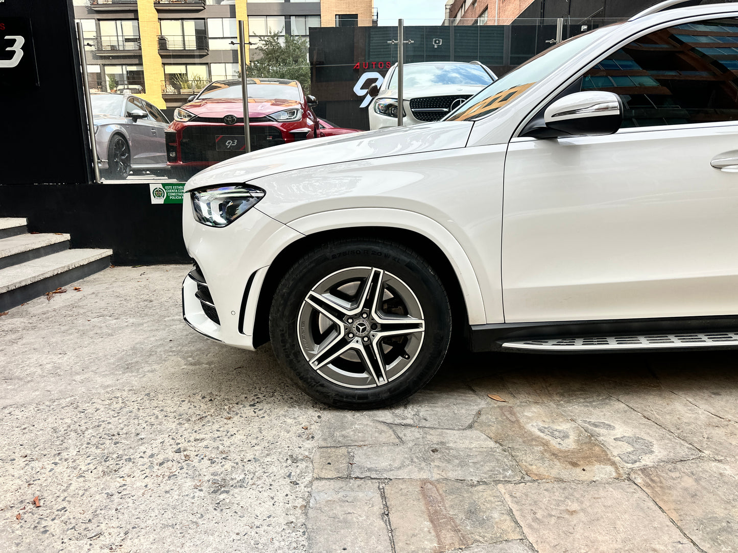 Mercedes‑Benz GLE 450 4MATIC Modelo 2022 - Autos 93