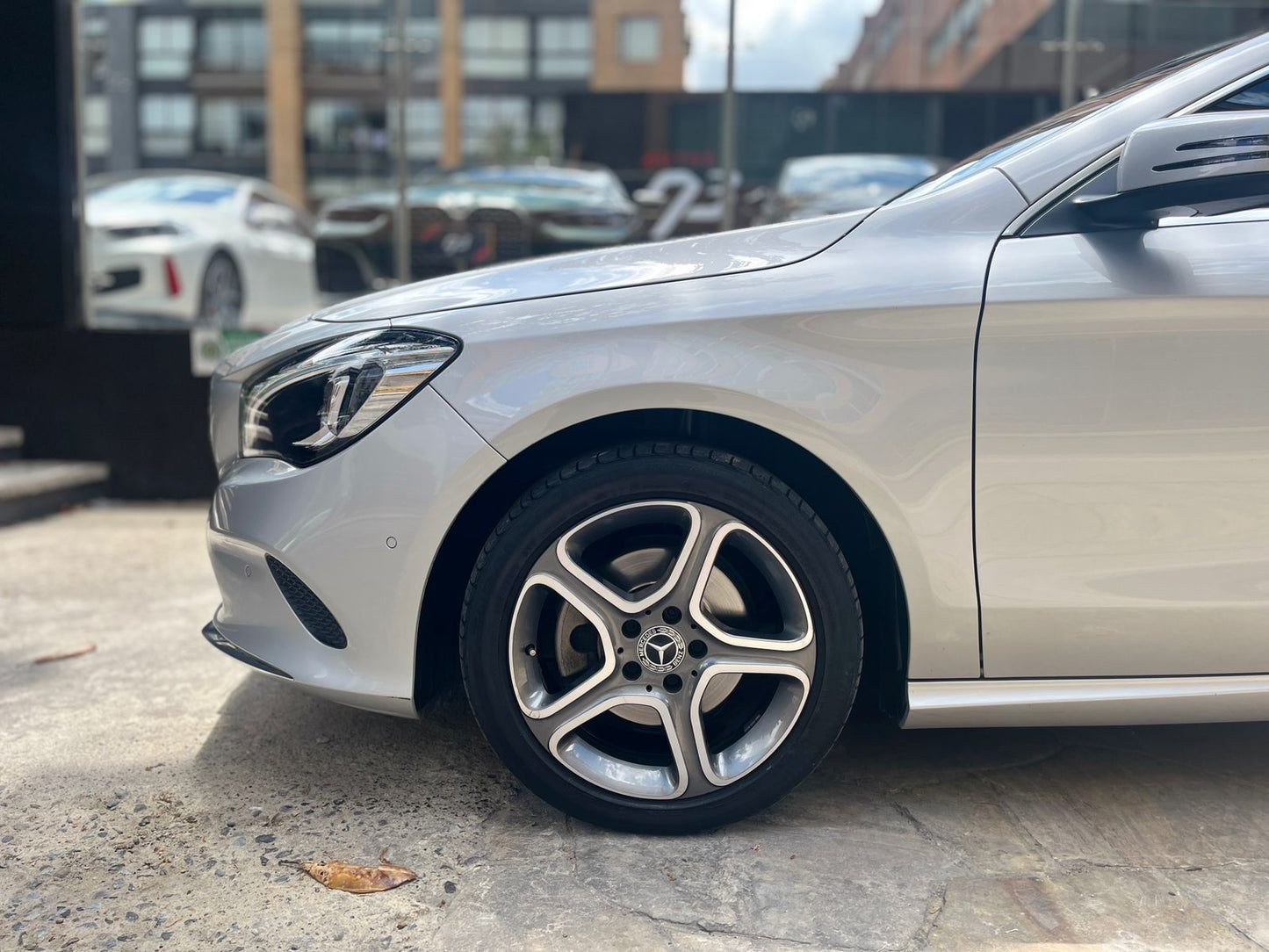 Mercedes-Benz CLA 180 Modelo 2019 - Autos 93