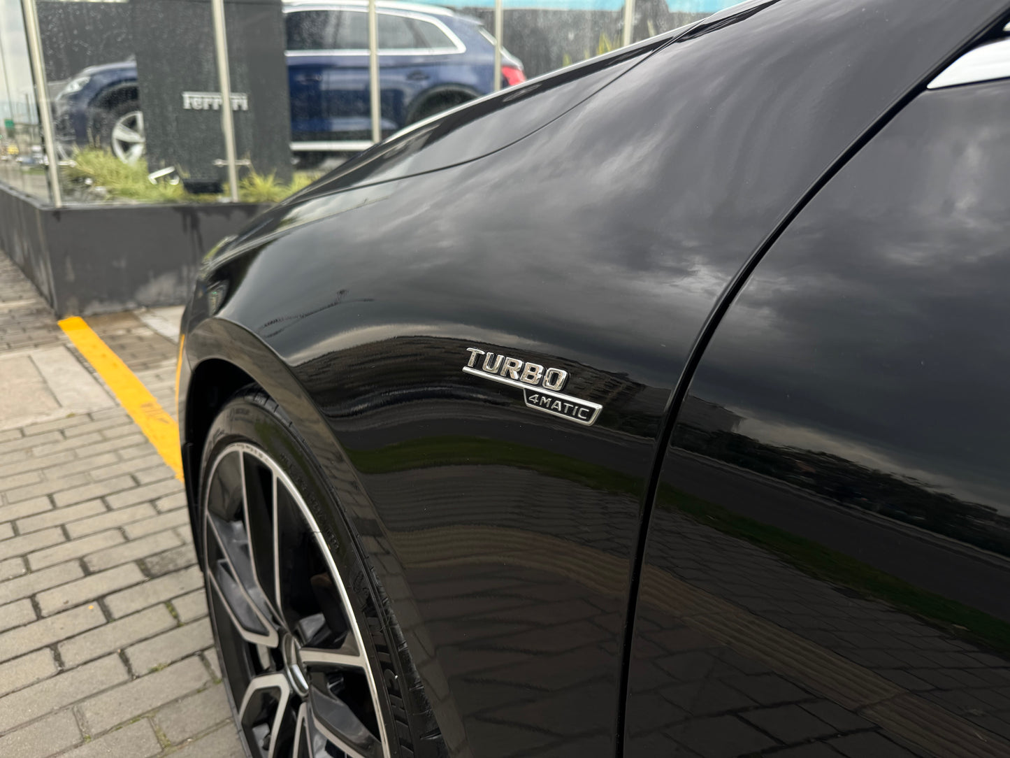 Mercedes Benz CLA 35 AMG Modelo 2022 - Autos 93