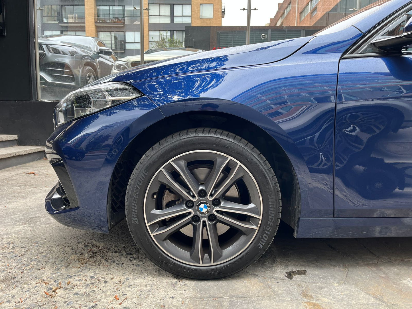 BMW 118i Modelo 2020